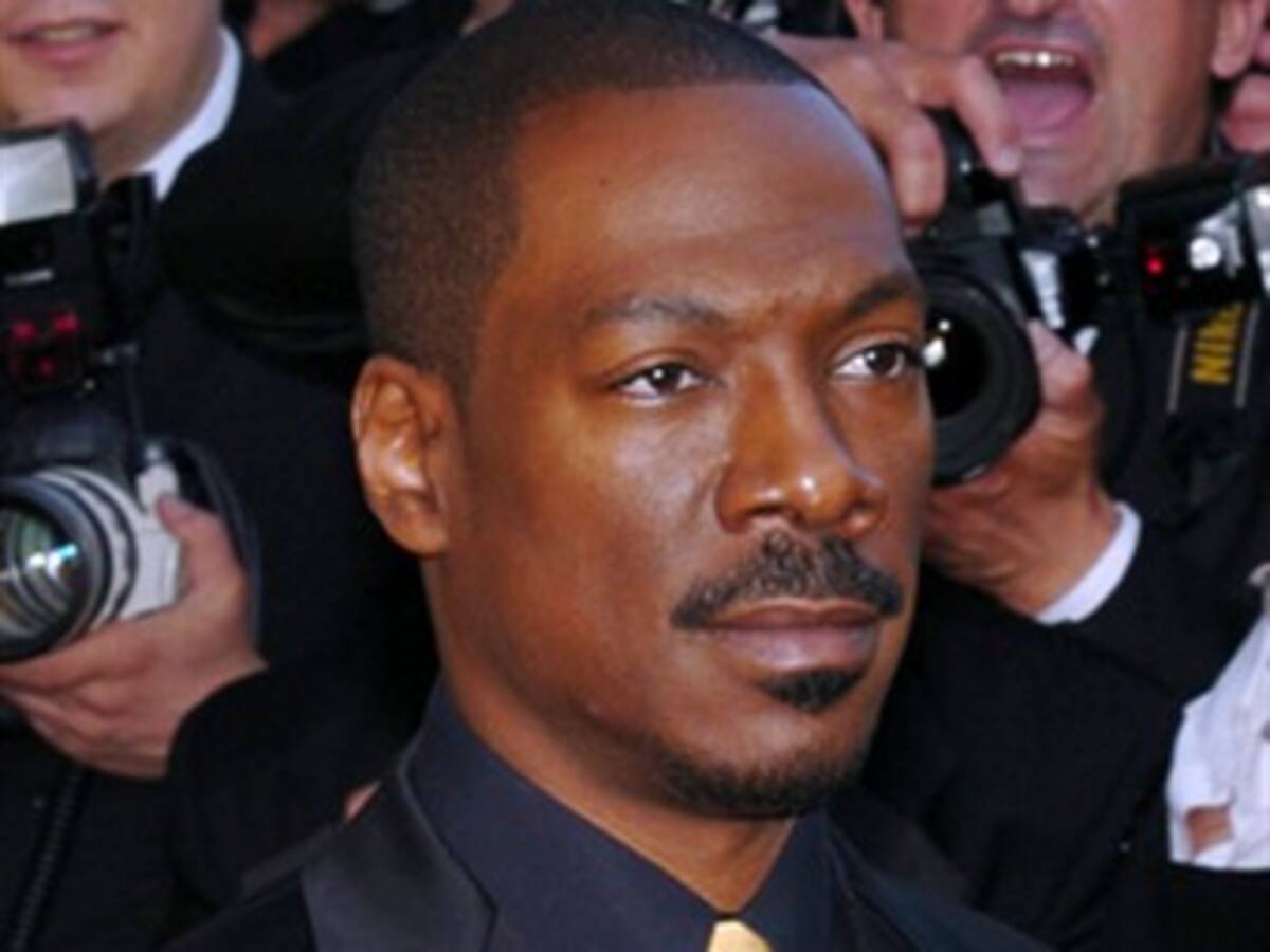 Academia de Hollywood confirma a Eddie Murphy como presentador de los Premios Óscar