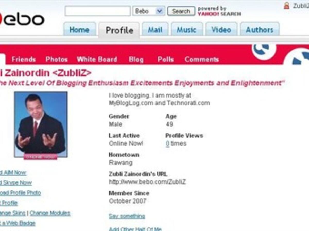 Red social Bebo lanza nueva versión orientada a latinos en EE.UU.