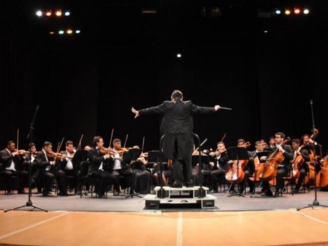 Este jueves Orquesta Sinfónica de Bolívar inicia temporada