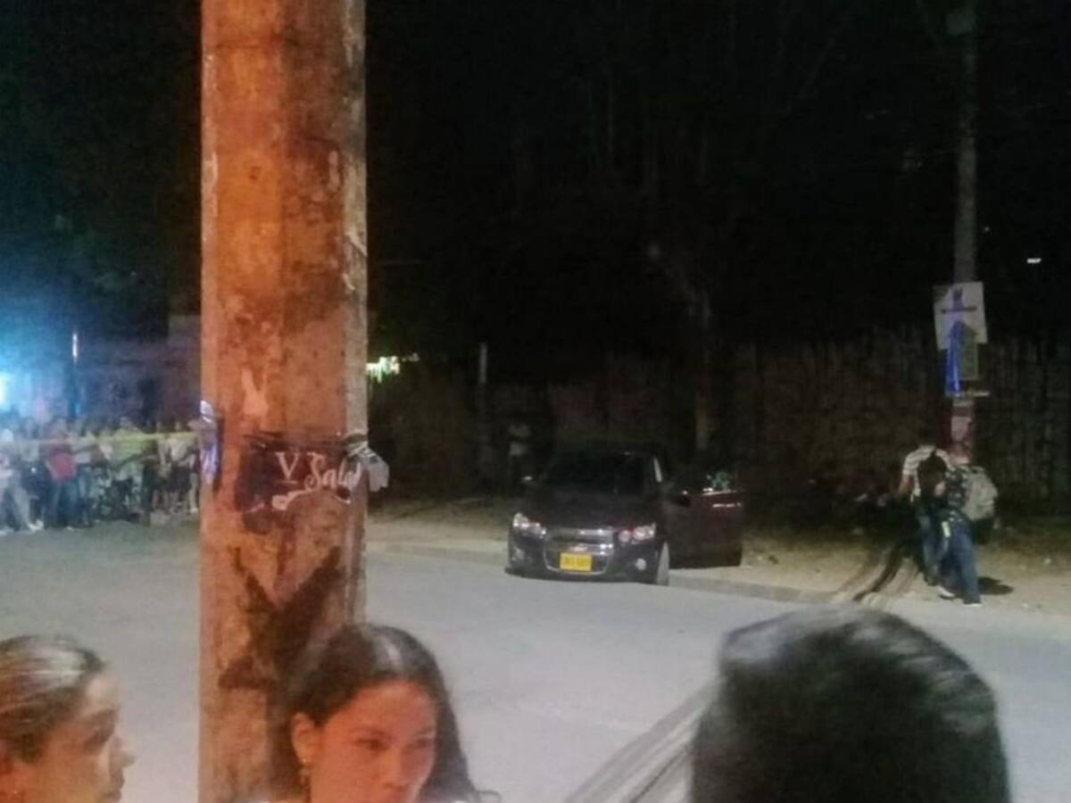 Recompensa de $10 millones por sicariato de tres personas en Ibagué