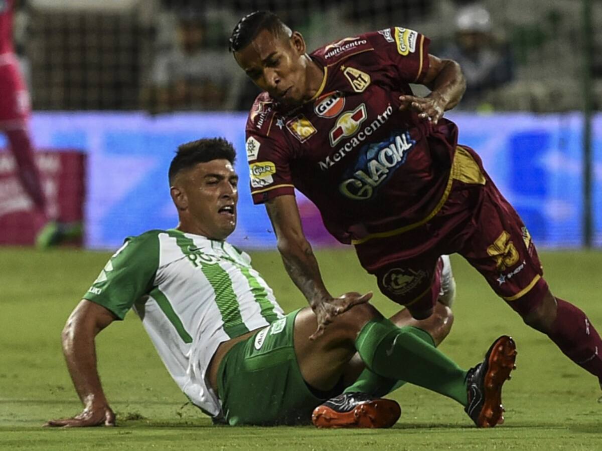 Diego Braghieri: "Queremos la revancha contra el Tolima"