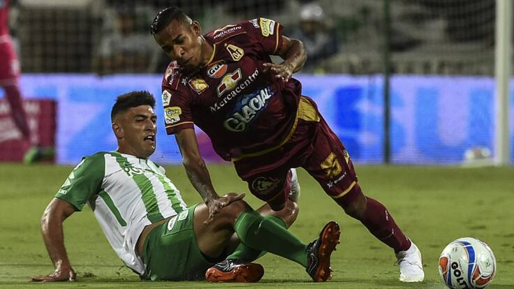 Diego Braghieri: "Queremos la revancha contra el Tolima"