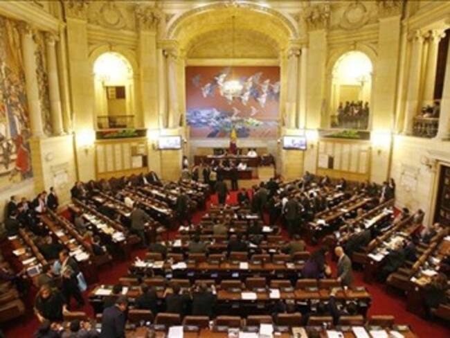 Detienen proceso de recusación contra 28 congresistas por elección de procurador