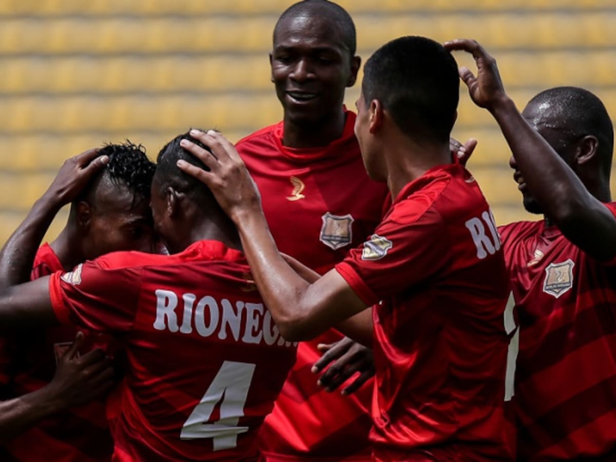 Síntesis: Partidos y resultados de la fecha 12 - Liga Águila