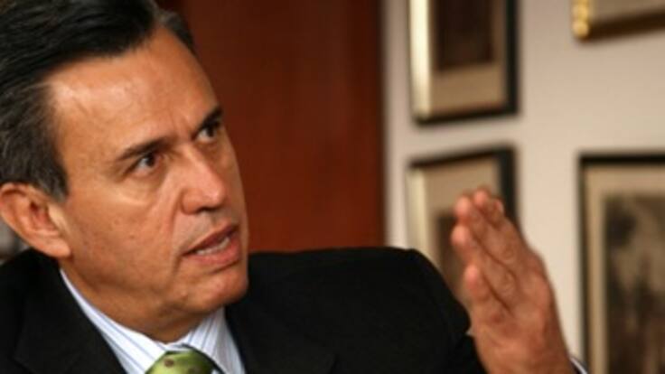 Soneto al ministro Lizarralde