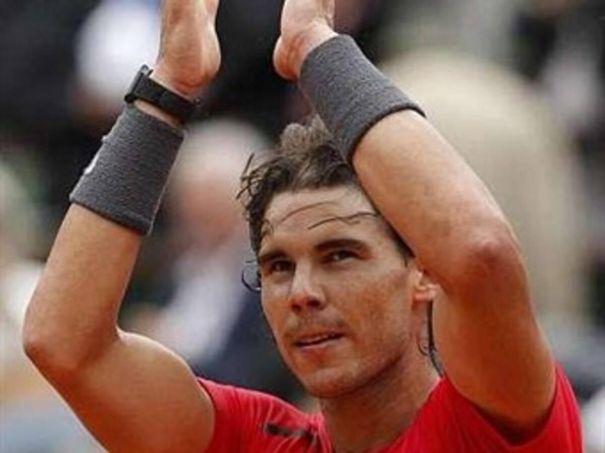Rafael Nadal conquista su séptimo Roland Garros