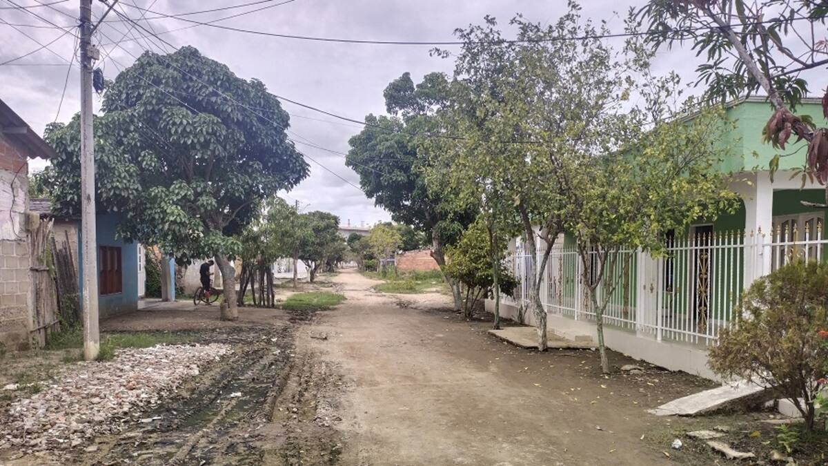 Notarios de Bolívar trasladan sus despachos a orillas del río Magdalena