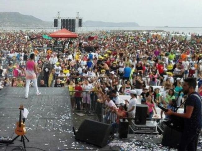 Este domingo: "Nuestra Raza Latina Festival 2018" en Puerto Colombia