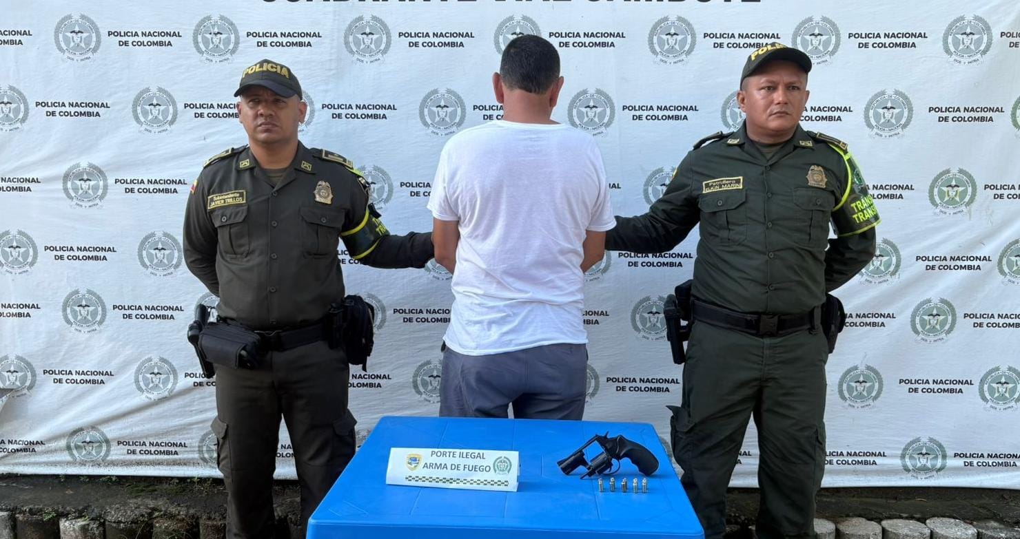 Policía de Bolívar