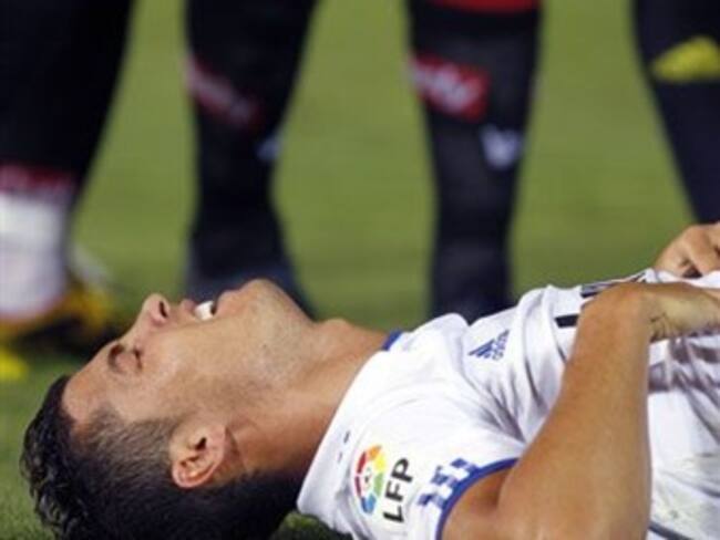 Cristiano Ronaldo estará ausente de las canchas entre 10 y 15 días