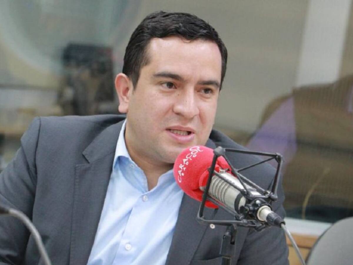 Este es el año de la esperanza: Rodríguez