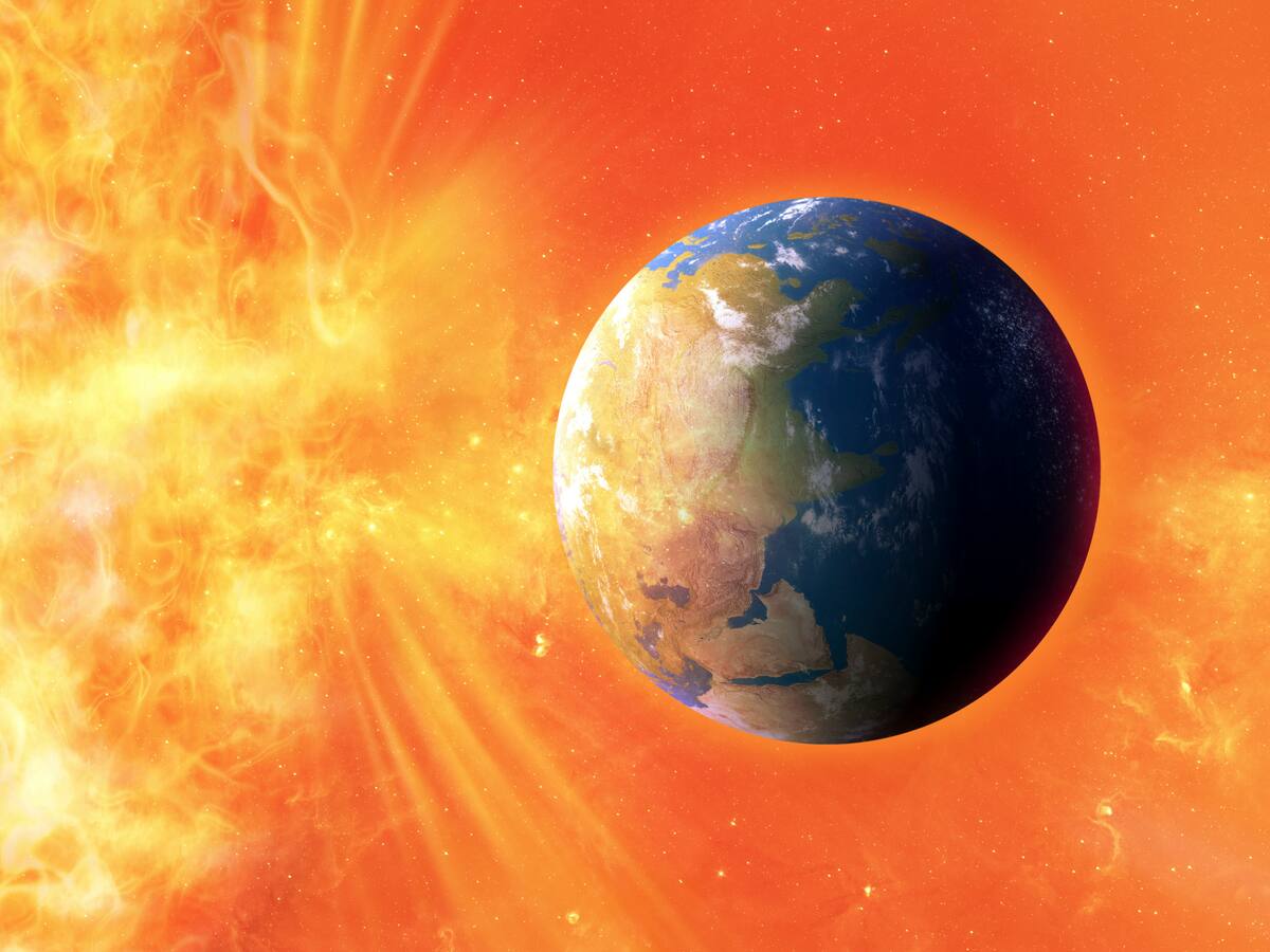 Este sería el aterrador final de la Tierra