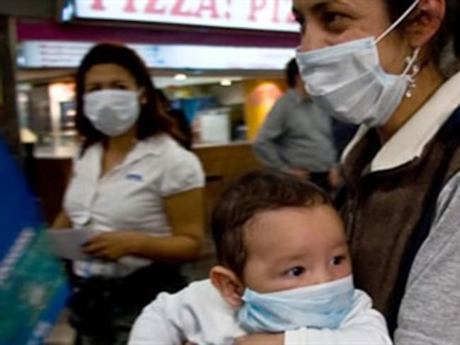 Ya son 19 los muertos en México por la gripe A y 506  los contagiados