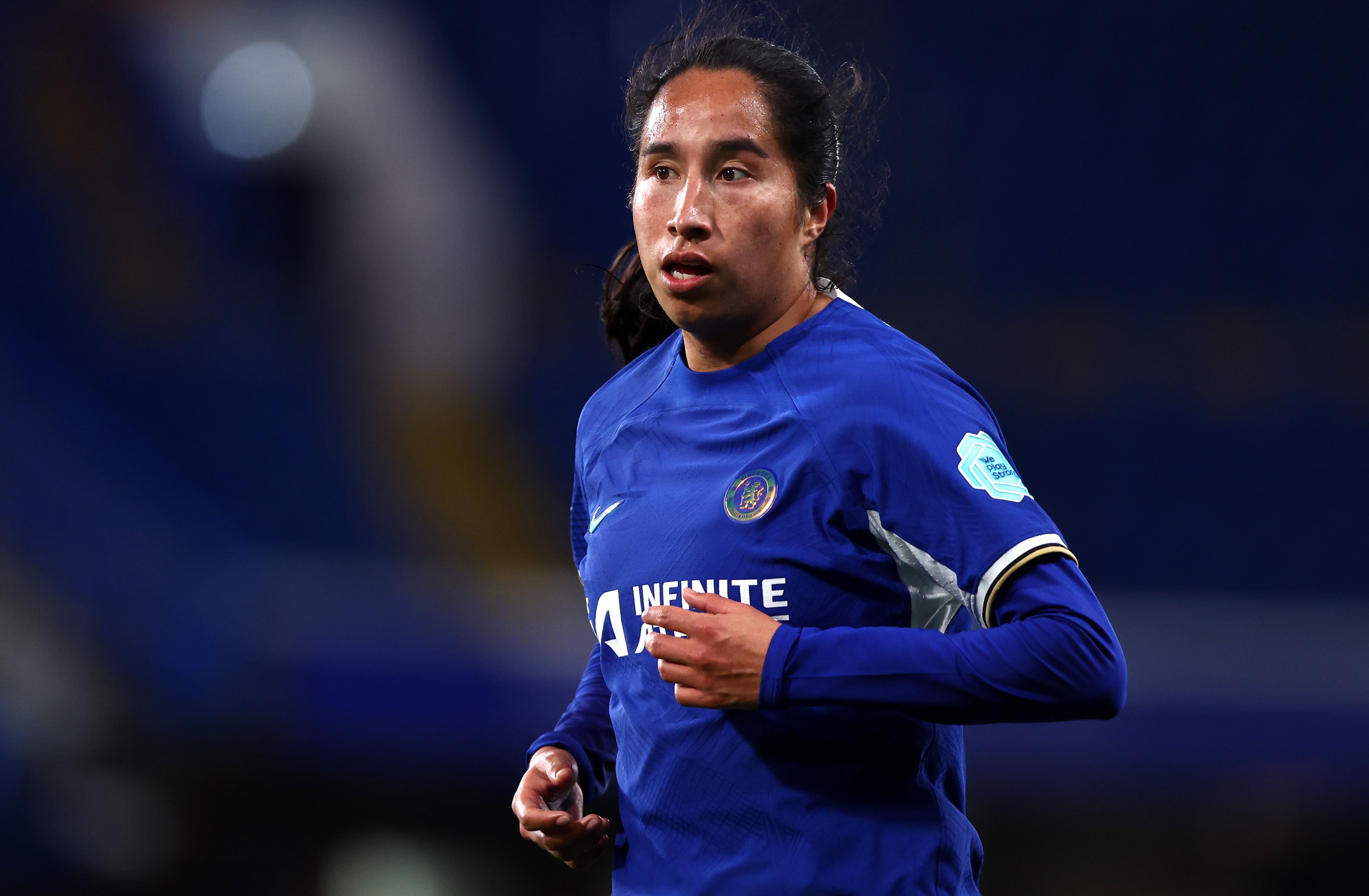 Mayra Ramirez.  (Photo by Chloe Knott - Danehouse/Getty Images)