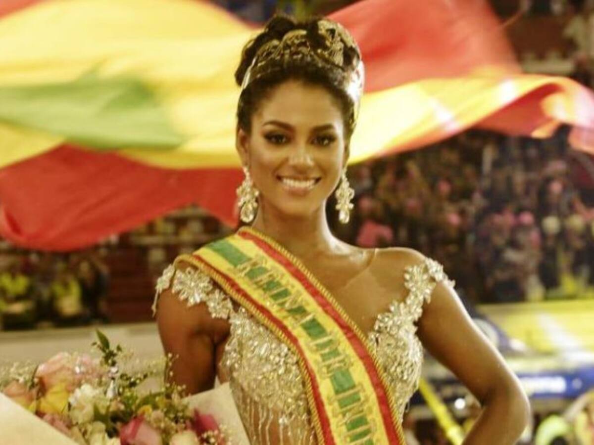Torices, Reina de la Independencia de Cartagena 2018-2019