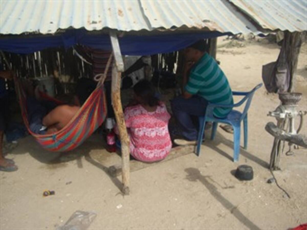 Falta de alimentos, agua y combustible preocupa a indígenas de la Guajira