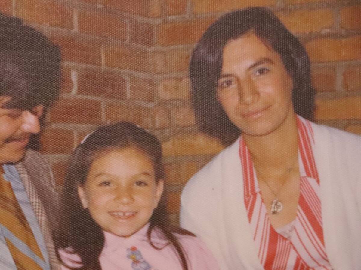 La vida en imágenes de Claudia López