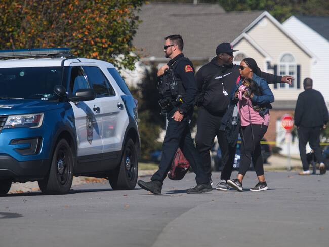 Autor del tiroteo en Carolina del Norte que dejó 5 muertos, tiene 15 años de edad.