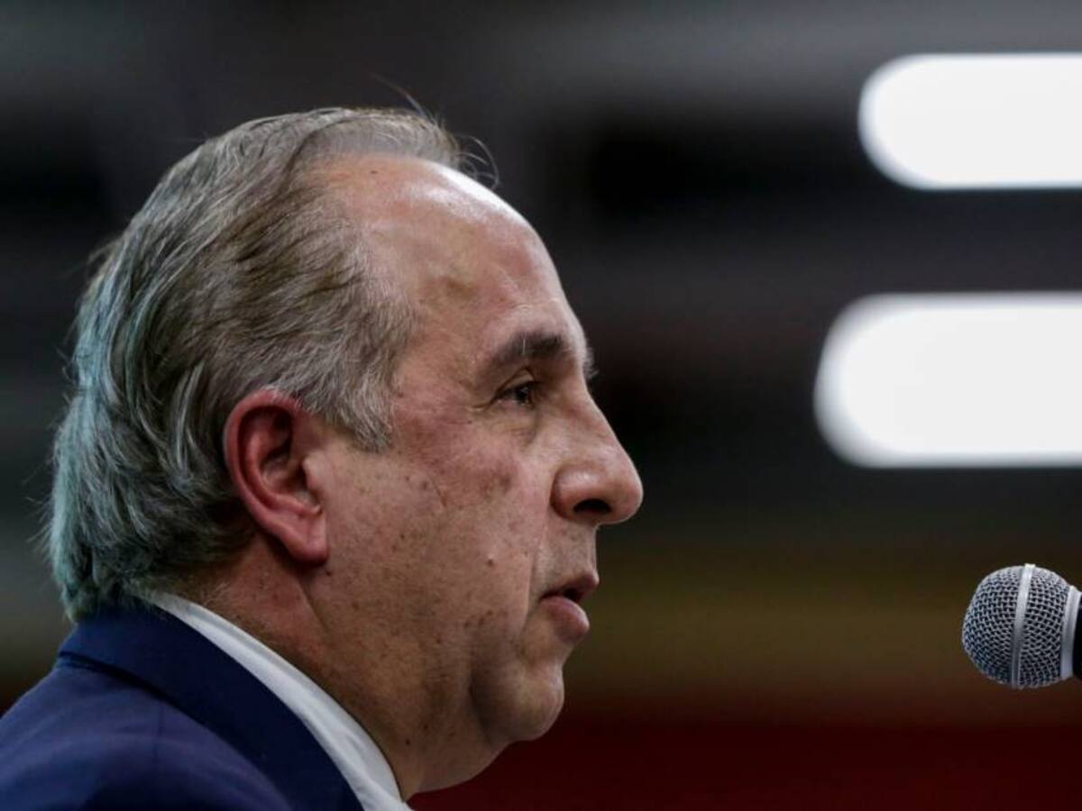 ¿Quién es Guillermo Reyes, nuevo ministro de Transporte?