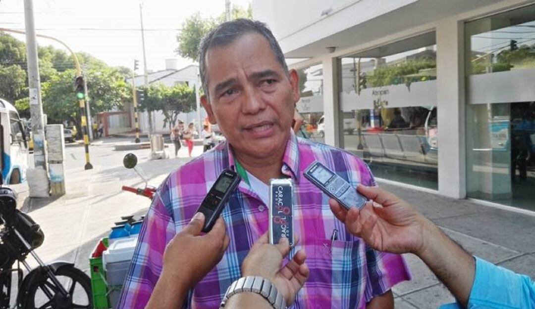 Arístides Hernández presidente de Anthoc