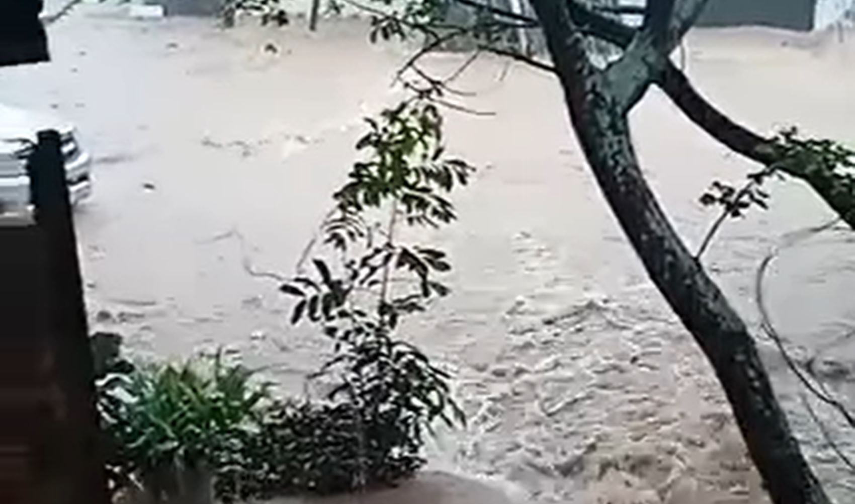 Afectaciones en Ortega, Tolima