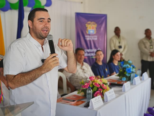 Las inversiones incluyen la rehabilitación de vías, un parador turístico en Zarabanda y la recuperación de ecosistemas y espacios deportivos