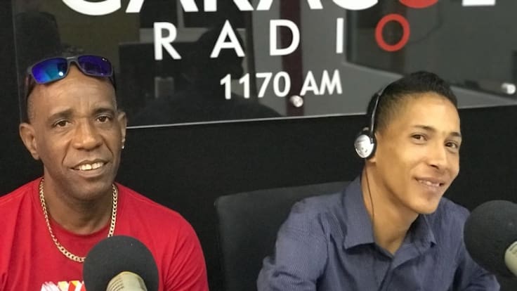 “Un cigarrillo me quemó la ropa”