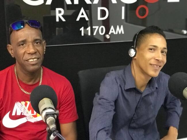 “Un cigarrillo me quemó la ropa”