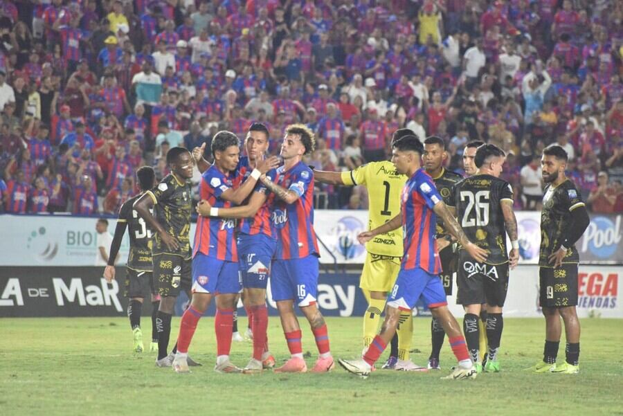 Gran final entre Unión Magdalena y Llaneros / Colprensa