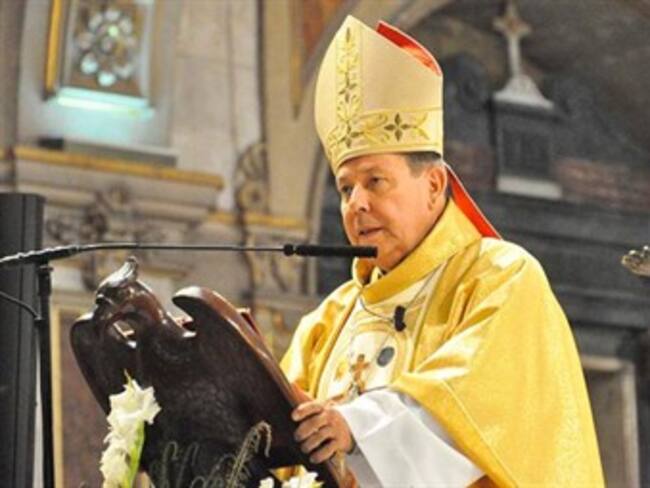 Antes de ser presentado el nuevo papa pasó por una profunda oración: Monseñor Octavio Ruiz