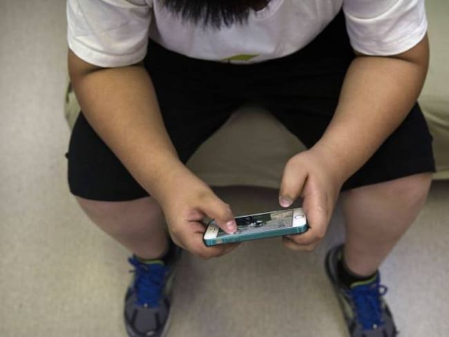 Uno de cada cuatro niños en edad escolar tiene sobrepeso