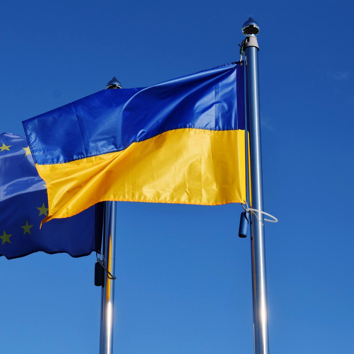 Unión Europea ya tiene fecha para retomar negociaciones sobre adhesión de Ucrania