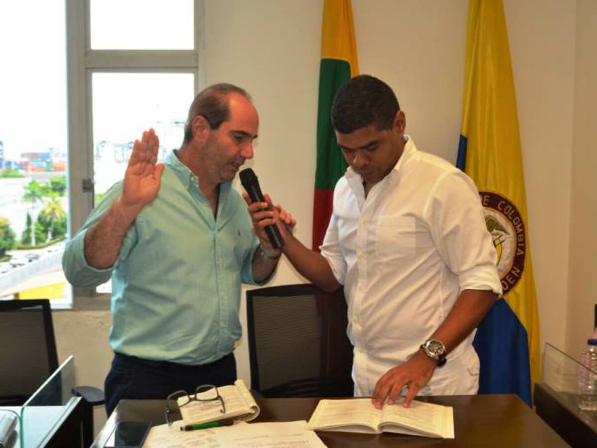 Asamblea de Bolívar eligió mesa directiva 2018