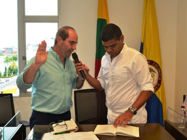 Asamblea de Bolívar eligió mesa directiva 2018