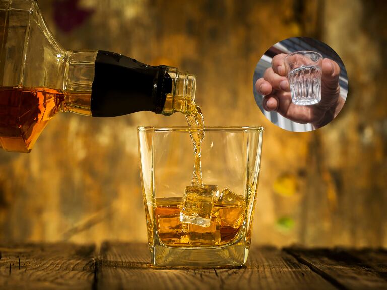 Ron y Aguardiente - Getty Images