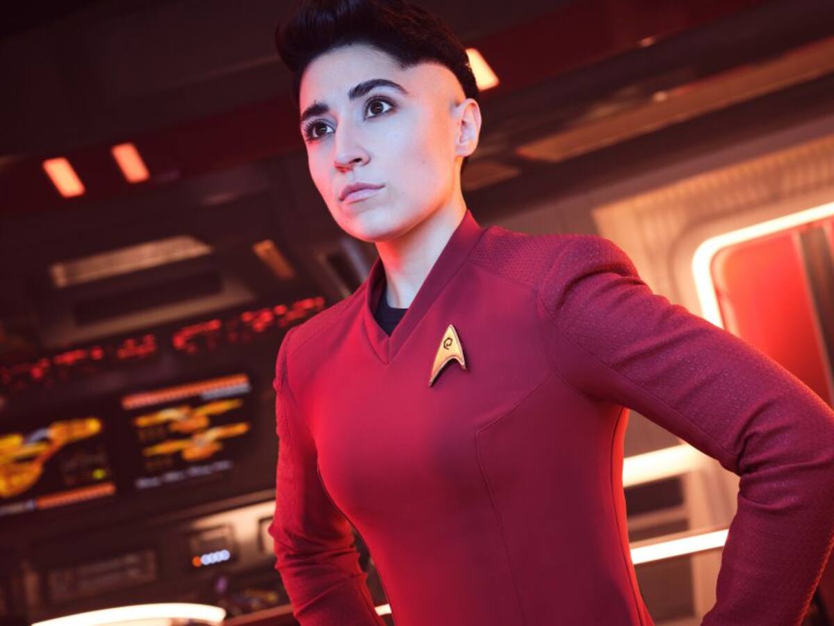 Melissa Navia, actriz de origen colombiano en la nueva serie de ‘Star Trek’
