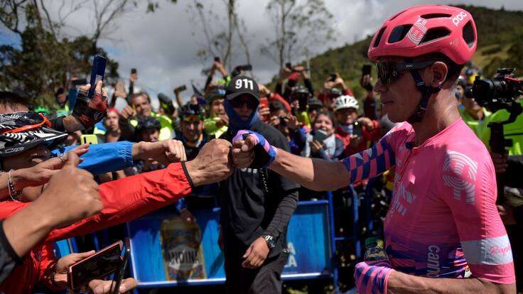 “Correr el Tour sería muy bueno para el ciclismo y su economía”: ‘Rigo’