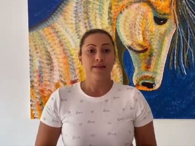 La alcaldesa de Hispania está aislada al ser contagiada de COVID-19