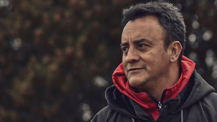 Guzmán: "La manera de honrar la memoria de nuestro técnico es trabajar fuertemente"