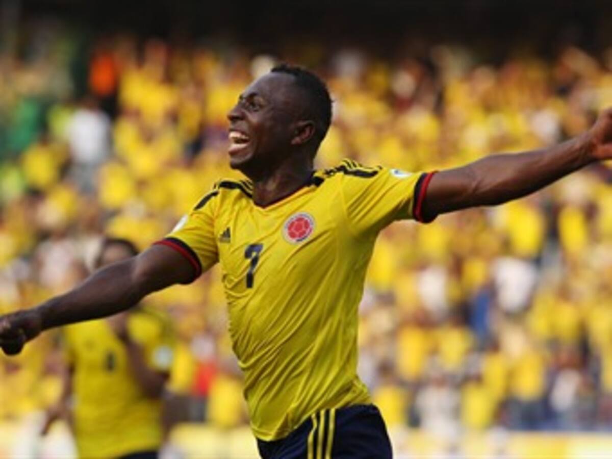 "Hemos pasado por cosas difíciles, pero siempre confiamos en el grupo": Pablo Armero