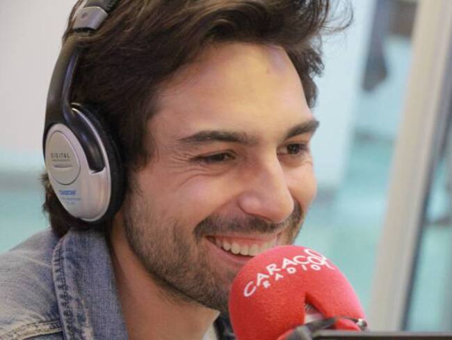 Sebastián Eslava con sangre de torero pero alma de actor