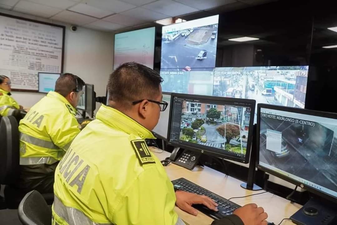 Seguridad Pasto | Foto: Cortesía