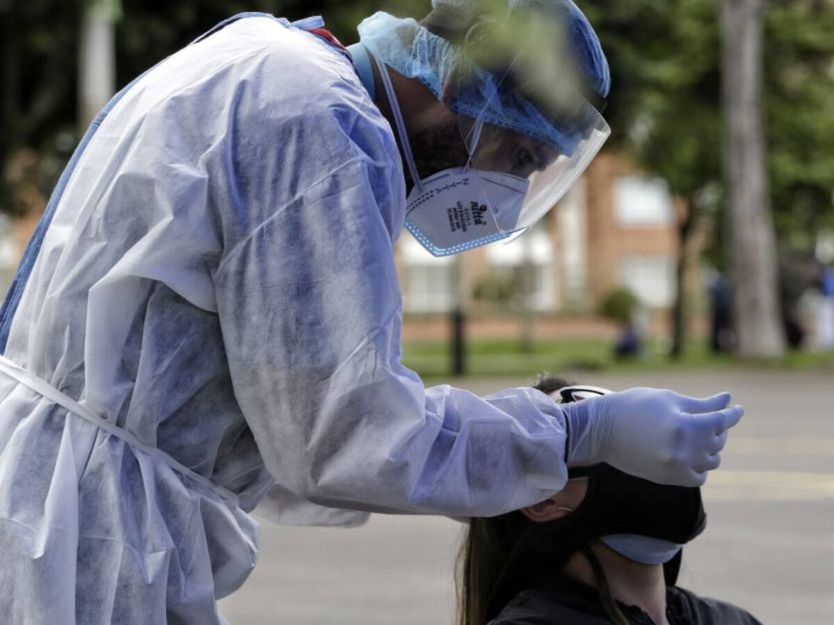 ¿Dónde hay pruebas COVID gratis para hoy 14 de febrero?