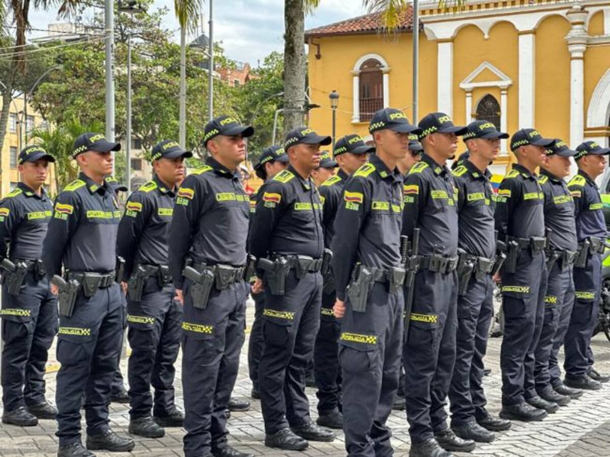 Un policía resultó herido en ataque violento en Norte de Santander