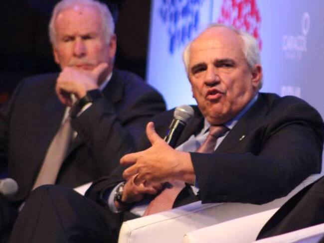 “Es inexplicable que dos expresidentes estén en contra de la paz”: Ernesto Samper