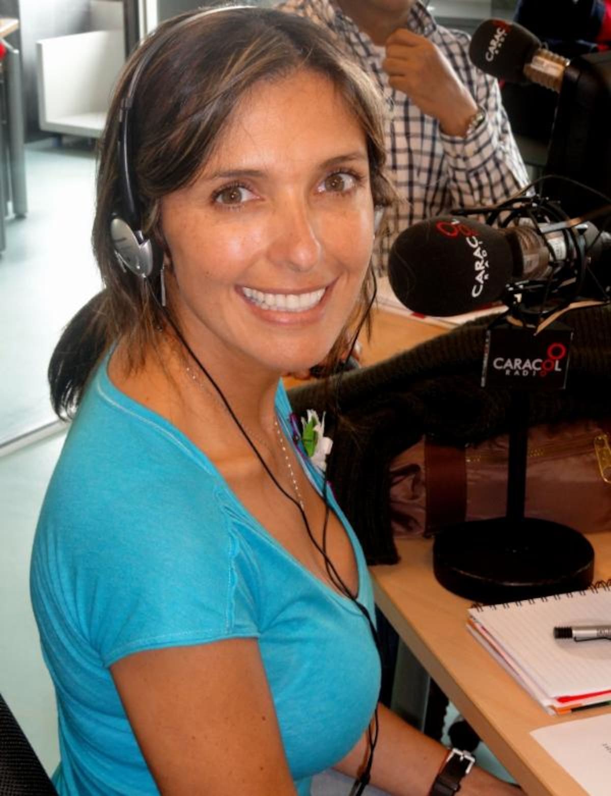 Clara Estrada en La Ventana