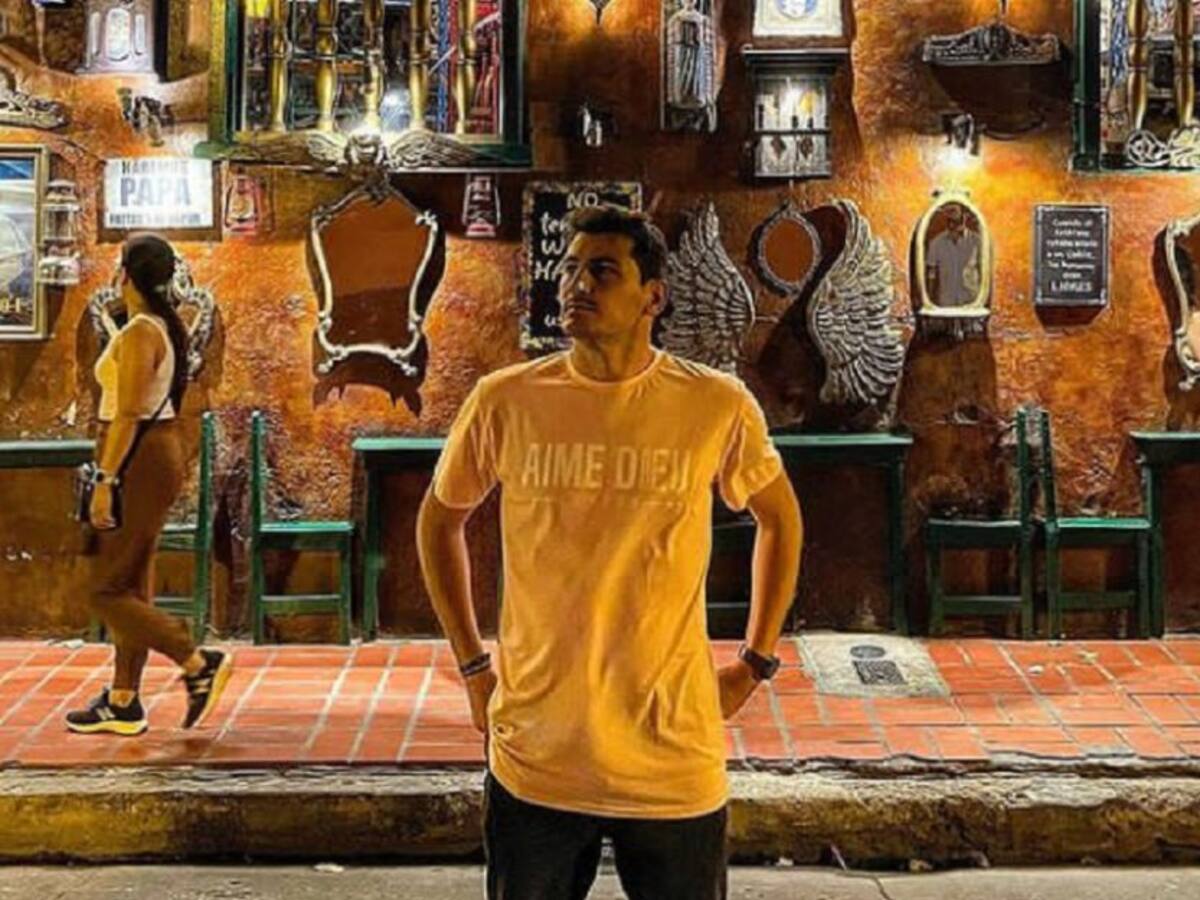 El ídolo del Real Madrid que se enamoró de Cartagena