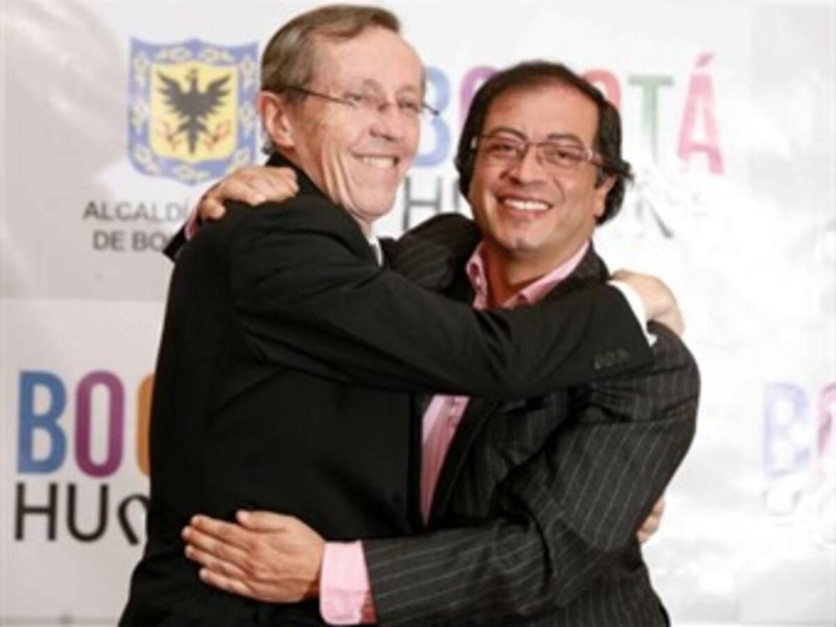 No hay ruptura con Antonio Navarro Wolff: alcalde Petro