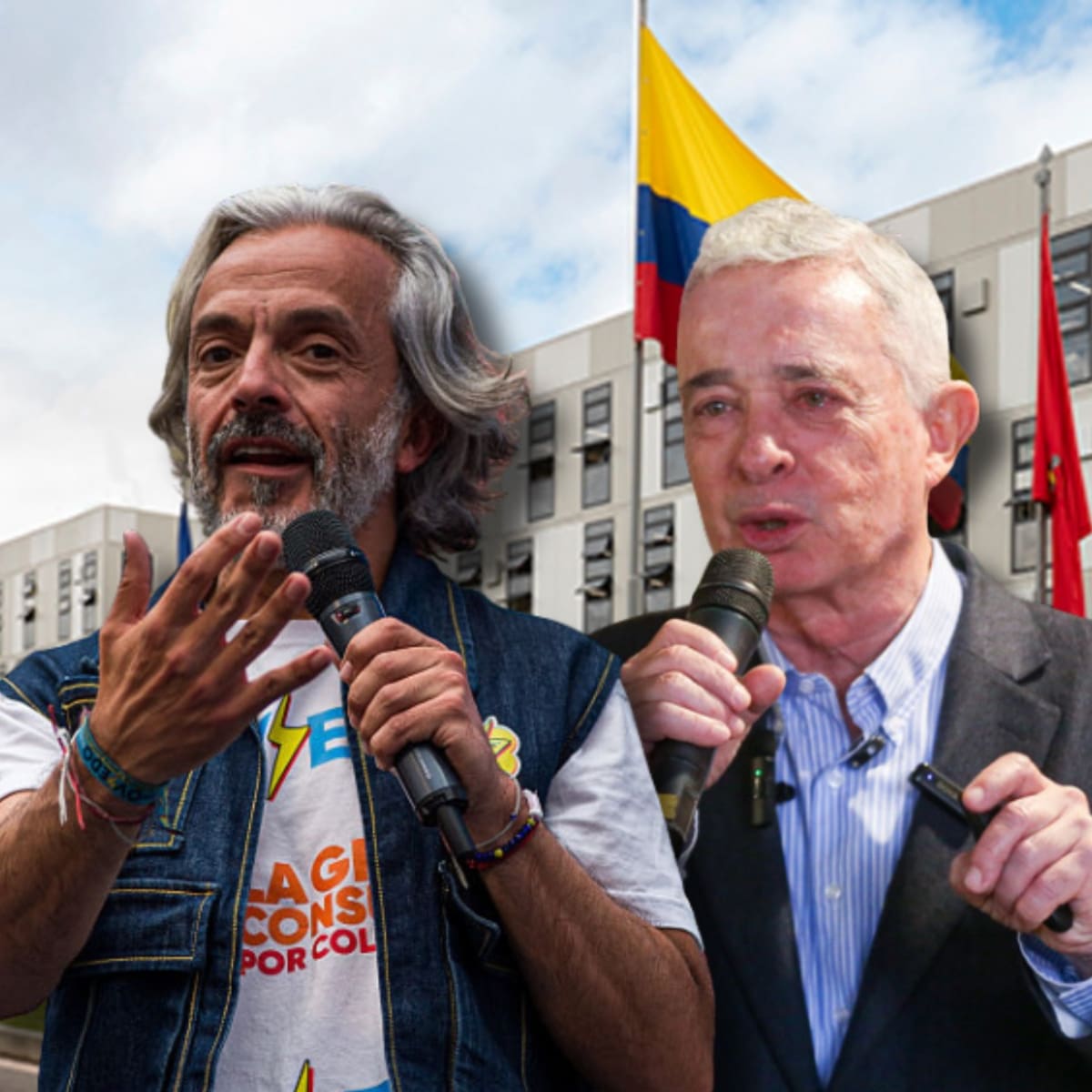 “Muchos votantes de centro se espantaron cuando se propuso a Uribe como MinDefensa”: Juan D. Oviedo