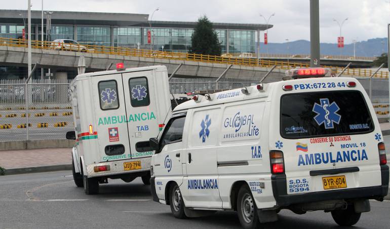 Ambulancias